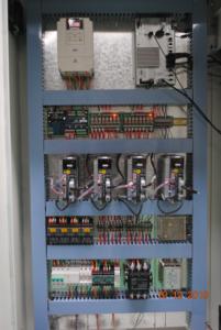 เครื่อ<span class=keywords><strong>ง</strong></span>ยนต์ปั๊มเกียร์มอเตอร์หมุ<span class=keywords><strong>น</strong></span>เดี่ยวเราเตอร์ CNC แบบ ATC พอร์ตแยกฝุ่น1300X2500เชื่อถือได้สำหรับการทำ<span class=keywords><strong>ง</strong></span>านที่สะอาดโดยไม่สะดุด - Product Image 4