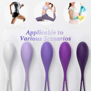 Bola de <span class=keywords><strong>Kegel</strong></span> para <span class=keywords><strong>Ejercicios</strong></span> del Suelo Pélvico Vaginal, Otros Productos de Planificación Familiar, Prueba de <span class=keywords><strong>Embarazo</strong></span> - Product Image 2