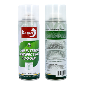 Kasder 220ml mới xe mùi hương xe nội thất khử trùng Fogger - Product Image 6