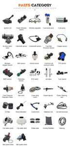 OEM baru 0281002785 Regulator Sensor Regulator tekanan bahan bakar Suku Cadang otomatis untuk sistem bahan bakar mesin Diesel AUDI - Product Image 4