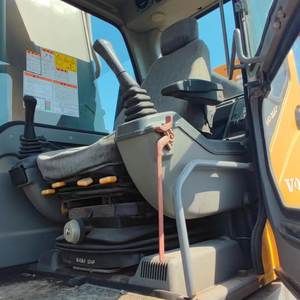 Excavadora usada VOLVO EC360 36 toneladas Motor original Excavadora de segunda mano Excavadora grande usada con EPA Pocas horas de trabajo - Product Image 3