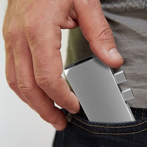 ETC72HX tipo-C centros 7 en un <span class=keywords><strong>hub</strong></span> de alta velocidad SD adaptador <span class=keywords><strong>multipuerto</strong></span> de tipoC de USB-C centros para de computadora - Product Image 4