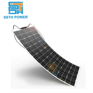 Panneaux solaires flexibles sur mesure 18V 36V 72V 100W 150W 200W 250W 300W 350W, prix des panneaux solaires chinois - Product Image 3