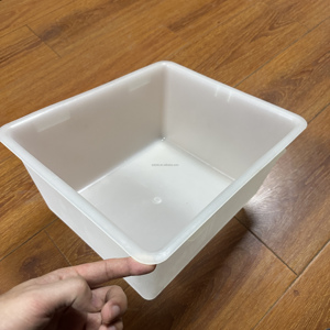 Gabbia per Roditori da Laboratorio H1 in Plastica <span class=keywords><strong>PP</strong></span> di Alta Qualità con Box per Alimentazione e Osservazione per Topi Ratti e Criceti - Product Image 4