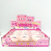 Jouets souples liquides en forme de petits desserts variés, jouets anti-stress à presser mignons et amusants, adaptés aux garçons et aux filles pour collectionner