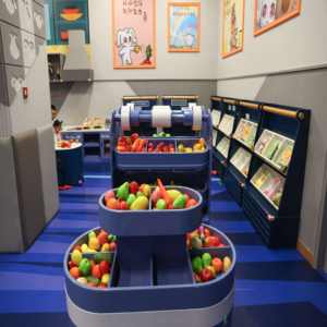 Jeu <span class=keywords><strong>de</strong></span> rôle <span class=keywords><strong>de</strong></span> supermarché pour enfants, meuble d'intérieur, <span class=keywords><strong>de</strong></span> supermarché, maison <span class=keywords><strong>de</strong></span> jeu <span class=keywords><strong>de</strong></span> rôle, pour enfants - Product Image 1