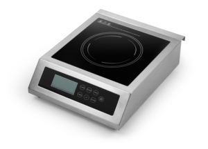 Table de cuisson à induction commerciale 3500W à chauffage rapide, technologie innovante, faible consommation d'énergie - Product Image 2