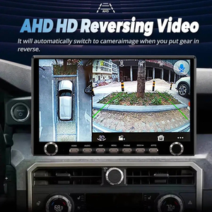 สำหรับ Toyota Tacoma 4Runner ปี 2024 2025 2026 Carplay จอแอนดรอยด์ขนาด 14.6 นิ้ว เครื่องเล่นวิดีโอหน้าจอสัมผัส วิทยุติดรถยนต์ ระบบนำทาง GPS - Product Image 2
