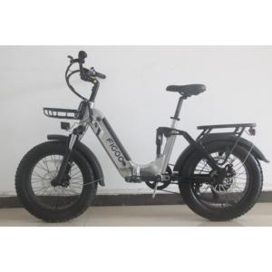 Entrepôt américain Offre Spéciale <span class=keywords><strong>Figoo</strong></span> S2 vélo hybride électrique 7 vitesses batterie au lithium frein à disque hydraulique vélo électrique avec CE - Product Image 5