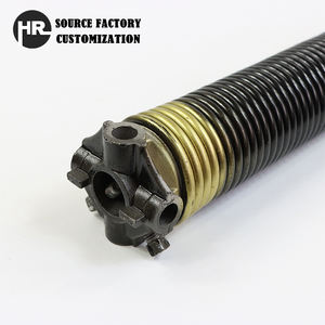 Resortes de torsión de puerta de acero para puerta de garaje, fabricante chino HR - Product Image 1