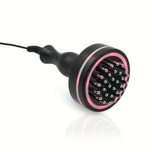 2024 Newest Meridian Brush Scraping Warm Instrument for Shoulder&Neck Cupping Device Electric Scraping Instrument - Product Image 3