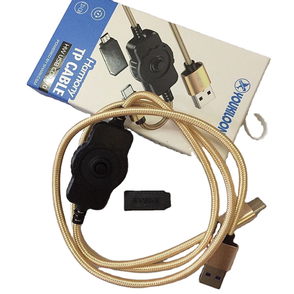 Новый кабель гармонии TP/кабели для тестирования гармонии + HW USB COM 1,0 адаптер для Huawei HarmonyOS для chimera pro tool dongle