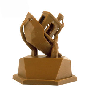 Filamento PETG Multicolor, Material 100% Virgen para Impresoras 3D FDM, Diámetro de 1.75 mm, Peso Neto de 1 kg, Velocidad de Impresión de 300 mm/s - Product Image 5