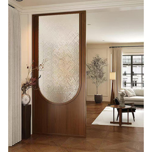 Decorazione d'Interni in <span class=keywords><strong>Legno</strong></span> Massello Moderna per Villa e Sala - Product Image 3