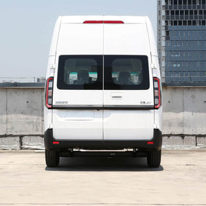 รถตู้ไฟฟ้า Geely Farizon SuperVan รถตู้โดยสารไฟฟ้าหลังคาสูง 17 ที่นั่ง มินิบัส EV รถรับส่ง ระยะทางวิ่ง 401-500 กม. - Product Image 5