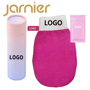 Di alta qualità marocchino Kessa guanto coreano esfoliante Scrub guanto da viscosa per il corpo del bagno direttamente dal fornitore - Product Image 1