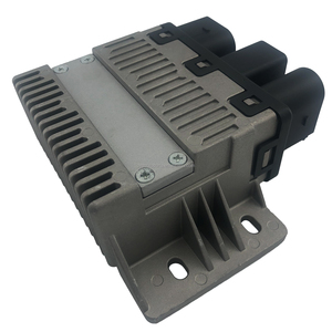 7H0919506พัดลมหม้อน้ำโมดูลควบคุม7H0919506D สำหรับ VW Multivan V <span class=keywords><strong>oye</strong></span> 35 - Product Image 6