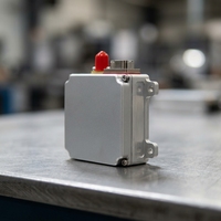 Antenne anti-parasitage intégrée 4 éléments de 50*50mm avec BDS B1 / GPS L1 / Galileo E1 pour drone IoT, personnalisation disponible
