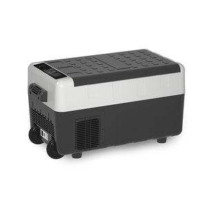 TIEFU-compresor portátil DC 24V, refrigerador para coche, Camping, caravana, <span class=keywords><strong>con</strong></span> aplicación de calentamiento - Product Image 2