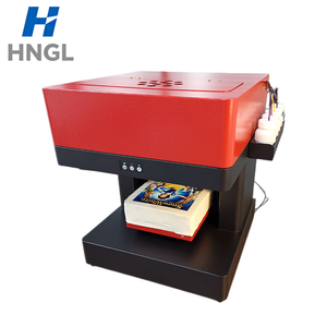 Impresora de Café para Selfies, Máquina para Imprimir Fotos en la Cara, Impresora de Café 3D con Tinta Comestible para Arte en Latte y Pasteles - Product Image 4