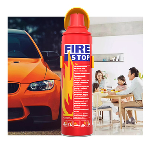 <span class=keywords><strong>Extincteur</strong></span> compact en mousse 1L, flacon mini 500ml pour voiture, camion, bureau, cuisine, protection incendie, petit <span class=keywords><strong>extincteur</strong></span> - Product Image 1