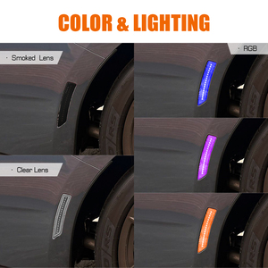 סיטוני rgb סיטוני light sumang s650 gen7 2024 + תקע פנדר פגוש ונשחק נקודה sae - Product Image 2