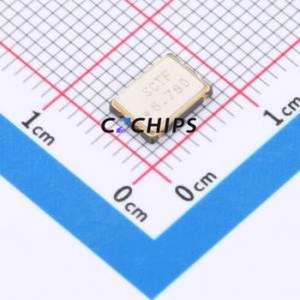 SX7M6.780M20F30TNN Crystal Oscillator (Active) SMD7050-4P Crystal Oscillator 6.78MHz 20ppm CMOS - Product Image 1