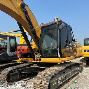 Excavadora Caterpillar CAT329D de Segunda Mano, 29 Toneladas, Capacidad de Cucharón de 1.43m, 0-2000 Horas, en Venta a Bajo Precio - Product Image 1