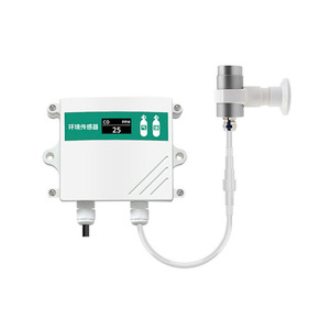 Detector de Monóxido de Carbono 485 de Grado Industrial, Alarma de Detección de Concentración de CO, 4-20mA - Product Image 5