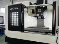 Centro de Mecanizado Vertical CNC de Alta Velocidad de 3 Ejes BT40 VL-856 con Guía Lineal HIWIN y Rodamientos NSK, Automático, de Alta Precisión y Gran Capacidad