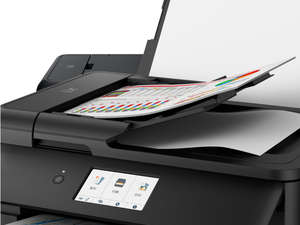 Tengcai PIXMA Inkjet Printer Intelligent A3 <b>Wireless</b> 5-color Printer Copyer All-in-one Color Home Automatic 3in1- - Product Image 6