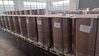 Etiquetas de Transferencia Térmica Autoadhesivas Coloridas de 80 mm, Rollo de Etiquetas de Código de Barras Resistentes al Agua para Envío y Embalaje