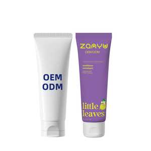 Après-shampoing naturel hypoallergénique pour enfants 240 ml, marque privée, soin nourrissant pour les cheveux avec des ingrédients minéraux végétaux - Product Image 1