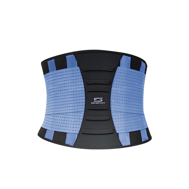 Удобный тренировочный пояс для талии, регулируемый корректирующий пояс для похудения, триммер для талии