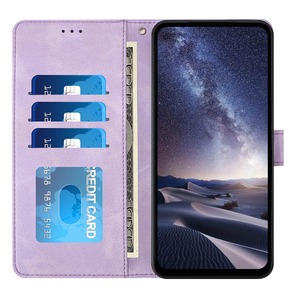 Funda de Cuero PU en Existencia con Ranura para iPhone Todos los Modelos, Funda de Teléfono Tipo Cartera de Lujo para Samsung S26, para Xiaomi, para Modelos Android - Product Image 3