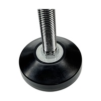 Pieds de nivellement en caoutchouc antidérapants pour meubles, supports de protection pour armoires, tables, canapés, chaises et sols