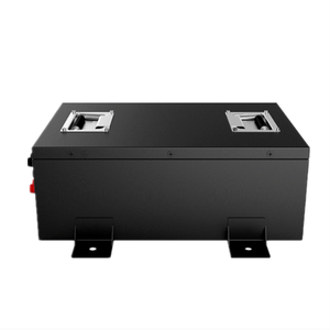 Cargador de Batería para Automóvil Eléctrico con Supercondensador de 400 V y 100 kWh, Paquete de Baterías de Iones de Litio de 400 V - Product Image 2