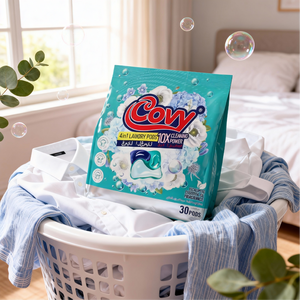 COVY Laundry Detergent <strong>Pods</strong> Hypoallergenic Fresh Scent Ultra Concentrated Eco Friendly <strong>Best</strong> for <strong>Sensitive</strong> <strong>Skin</strong> and Baby - Product Image 2