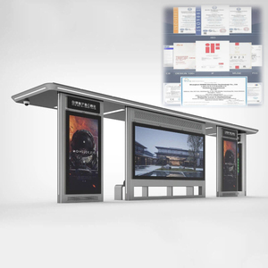 Pensilina Urbana Intelligente per <span class=keywords><strong>Autobus</strong></span> - Product Image 4