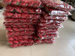 Bán Buôn 8CM Đầy Màu Sắc Foam Rose Với Stem Cô Dâu Foam Flower Rose Heads Bouquet Trang Chủ Wedding Đóng Gói Hộp - Product Image 6