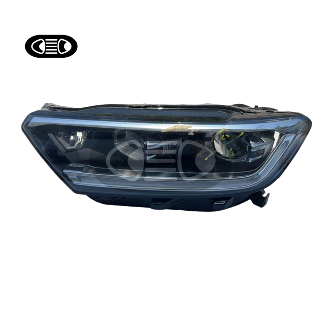 TUZHIHAO Suitable for 22-24 Volkswagen T-ROC IQ Original LED Headlight Assembly Factory Disassembly Parts