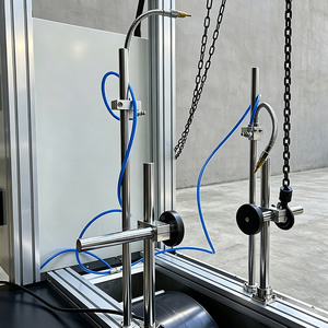 Machine d'essai de durabilité dynamique pour vélos, équipement de test de vélos, machine d'essai de fatigue du cadre de vélo, testeur de charge dynamique pour vélos - Product Image 4