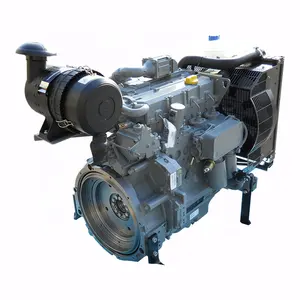 Mesin Motor DEUTZ BF4M2012, Mesin Diesel 51kw/1500Rpm untuk Dijual