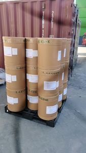 <span class=keywords><strong>L</strong></span>-leucina fornitura di fabbrica integratore alimentare Cas 61-90-5 <span class=keywords><strong>L</strong></span> leucina massa amminoacido - Product Image 4