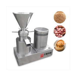 Molino coloidal eléctrico <span class=keywords><strong>de</strong></span> acero inoxidable, molinillo <span class=keywords><strong>de</strong></span> puré <span class=keywords><strong>de</strong></span> manzana, molino coloidal <span class=keywords><strong>de</strong></span> salsa <span class=keywords><strong>de</strong></span> Chile - Product Image 3