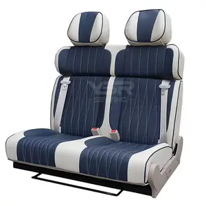 Luxo Personalizado Giratória Reclinável Assento RV Capitão RV Assento Motorhome Cadeira Para Conversão Interior Camper Van Carro