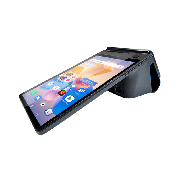 8" Dual Screen Mobile Android POS Printer EFTPOS Machine NFC Card Payment Terminal POS Z150