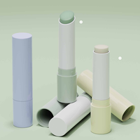 Choebe - Tubos Vacíos para Lápiz Labial y Bálsamo Labial al por Mayor, Envases de Gel Labial en Barra, Embalaje Cosmético de Lujo