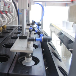 <span class=keywords><strong>Machine</strong></span> de scellage entièrement automatique k-cup, pour la ligne de Production de journal intime - Product Image 6
