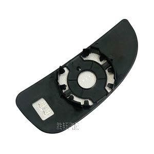 Rétroviseur inférieur Fiat Ducato 2006-2020, lentille plate sphérique, côté conducteur gauche, côté passager droit - Product Image 5